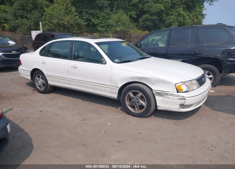 1998 TOYOTA AVALON XLS VIN: 4T1BF18B0WU234428