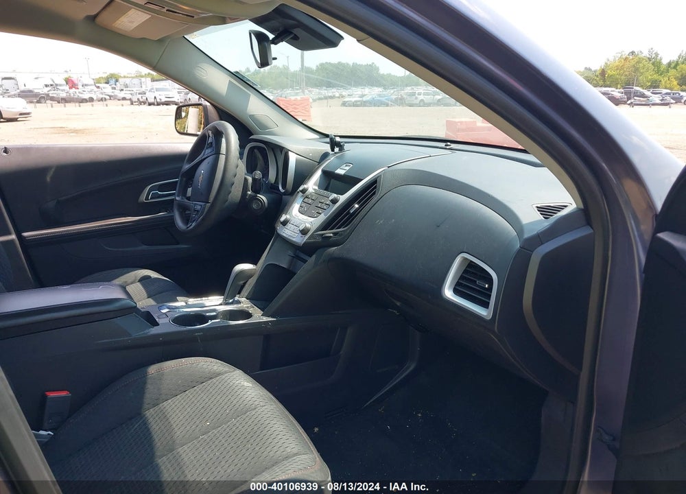 2013 CHEVROLET EQUINOX LS VIN: 2GNALBEK0D6173555