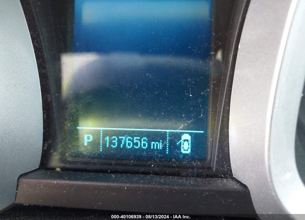 2013 CHEVROLET EQUINOX LS VIN: 2GNALBEK0D6173555
