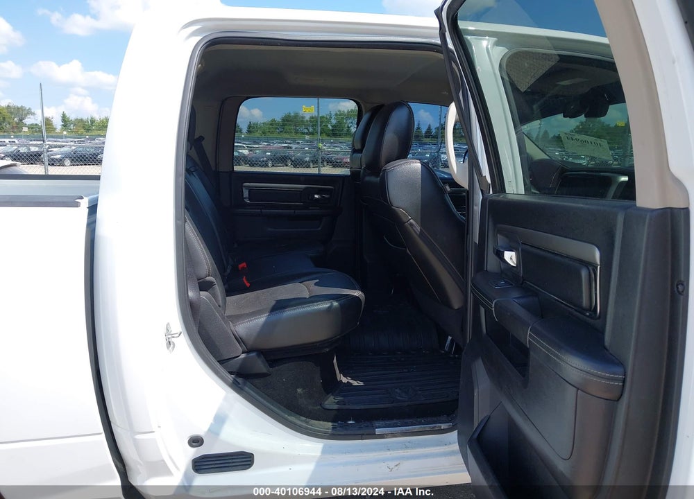 2015 RAM 1500 SPORT VIN: 1C6RR7MT0FS587685