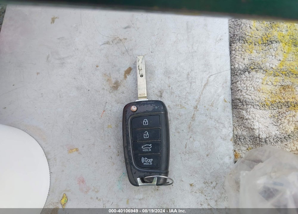 2021 HYUNDAI SONATA SE VIN: 5NPEG4JA1MH065318