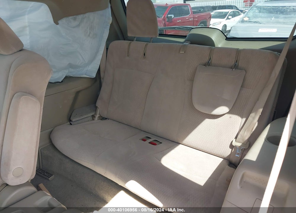 2008 TOYOTA HIGHLANDER VIN: JTEDS41A082031254