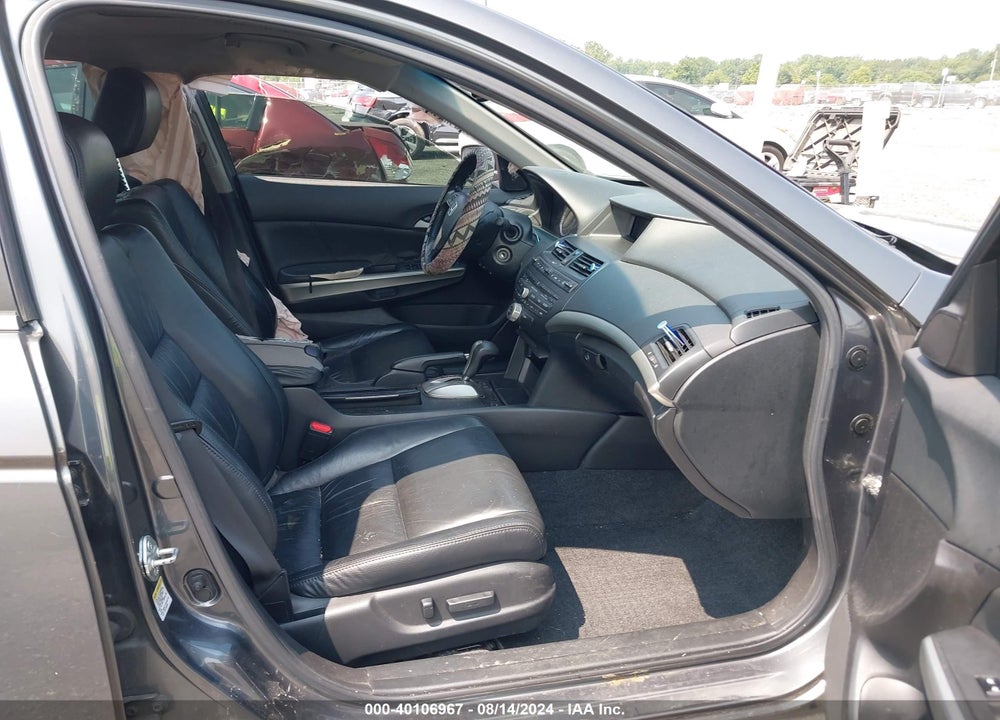 2009 HONDA ACCORD 3.5 EX-L VIN: 1HGCP36879A015269