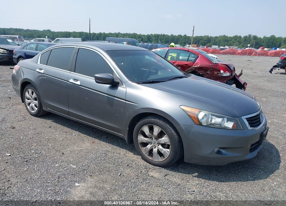 2009 HONDA ACCORD 3.5 EX-L VIN: 1HGCP36879A015269