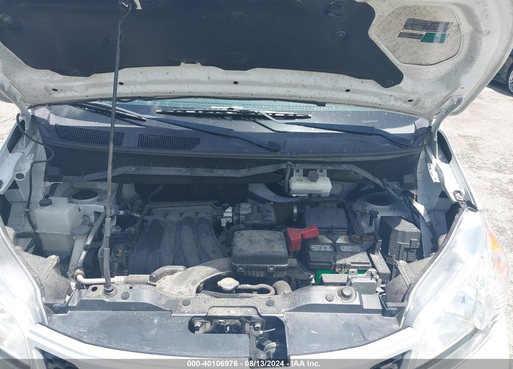 2018 NISSAN NV200 S VIN: 3N6CM0KN4JK701657