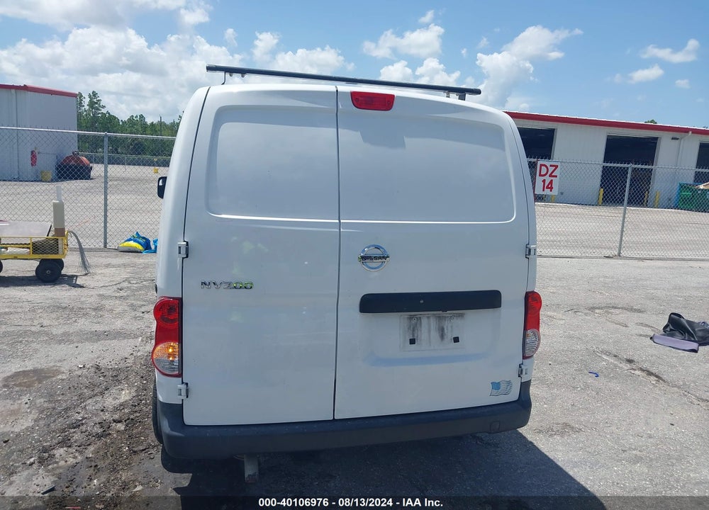 2018 NISSAN NV200 S VIN: 3N6CM0KN4JK701657