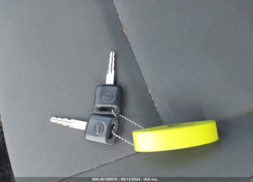 2018 NISSAN NV200 S VIN: 3N6CM0KN4JK701657