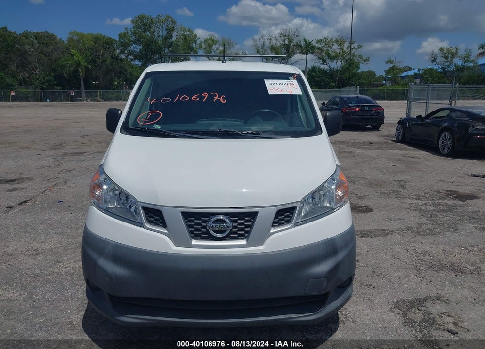 2018 NISSAN NV200 S VIN: 3N6CM0KN4JK701657