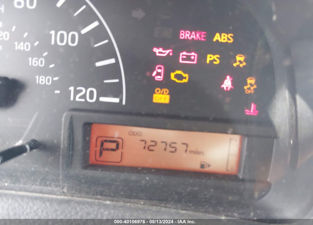 2018 NISSAN NV200 S VIN: 3N6CM0KN4JK701657