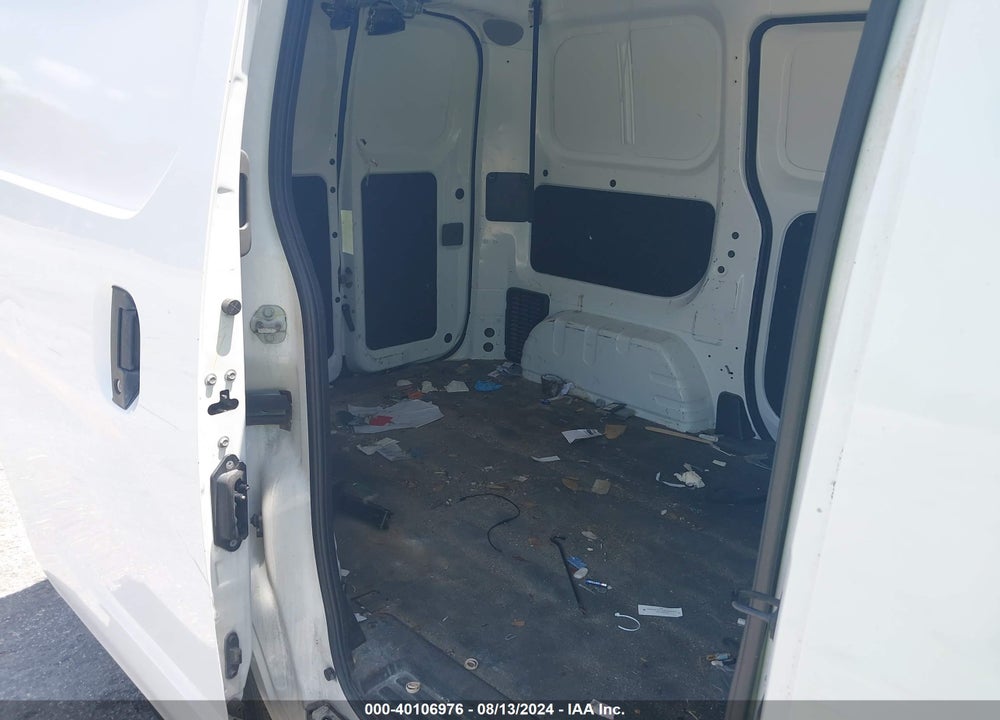 2018 NISSAN NV200 S VIN: 3N6CM0KN4JK701657