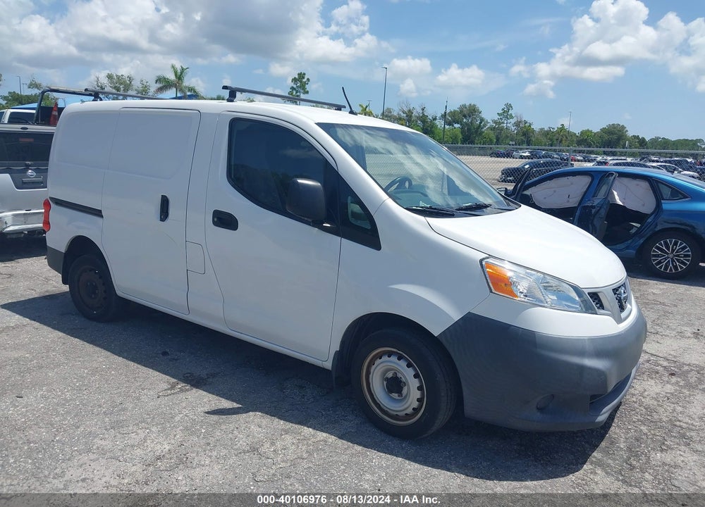 2018 NISSAN NV200 S VIN: 3N6CM0KN4JK701657