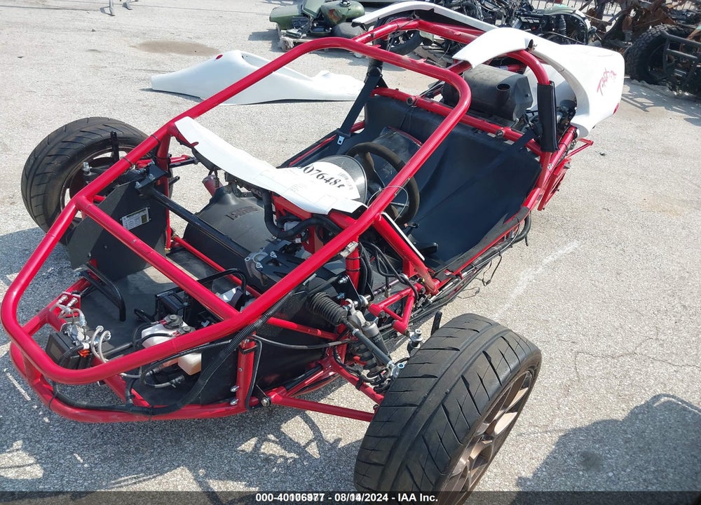 2023 CAMPAGNA T REX VIN: 2C9T20P43P2145021