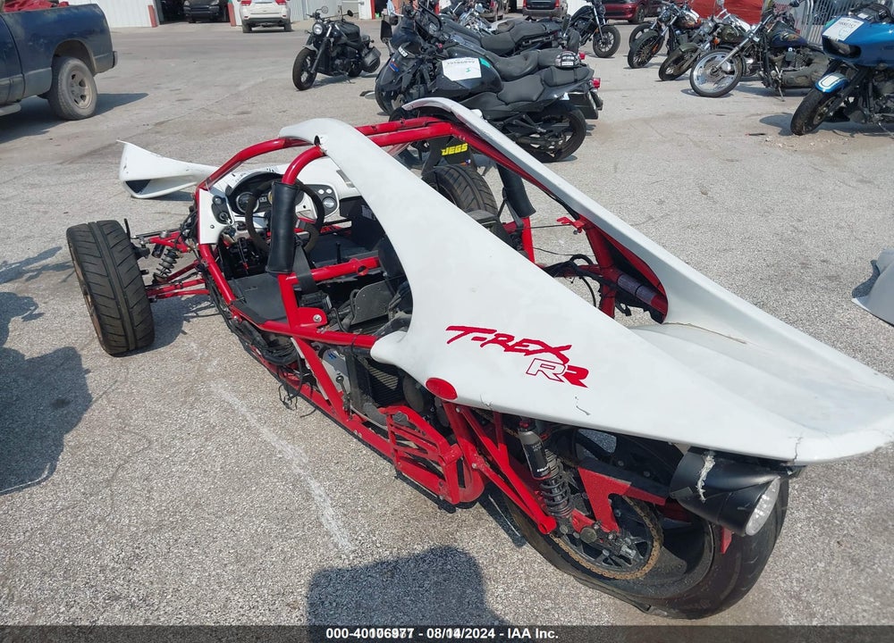 2023 CAMPAGNA T REX VIN: 2C9T20P43P2145021