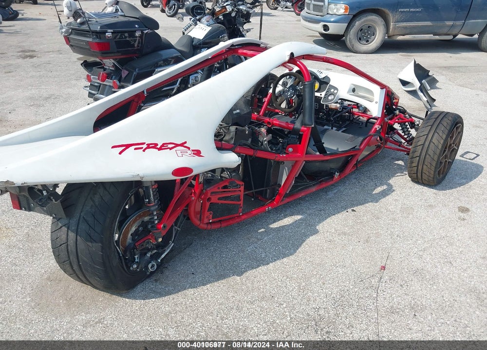 2023 CAMPAGNA T REX VIN: 2C9T20P43P2145021