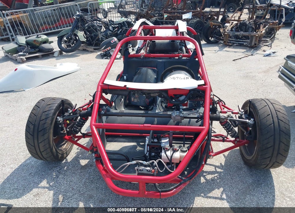 2023 CAMPAGNA T REX VIN: 2C9T20P43P2145021