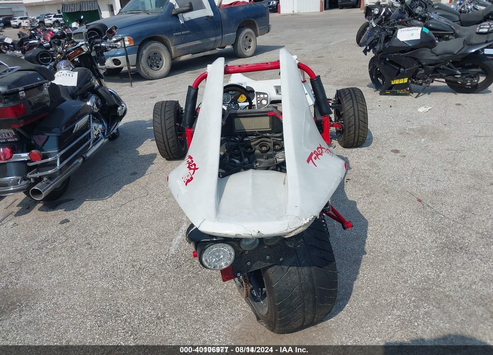 2023 CAMPAGNA T REX VIN: 2C9T20P43P2145021