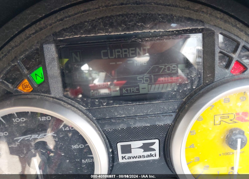 2023 CAMPAGNA T REX VIN: 2C9T20P43P2145021