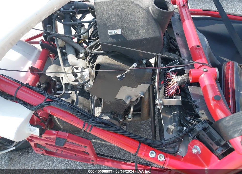 2023 CAMPAGNA T REX VIN: 2C9T20P43P2145021