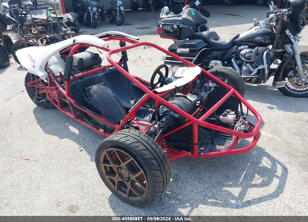 2023 CAMPAGNA T REX VIN: 2C9T20P43P2145021
