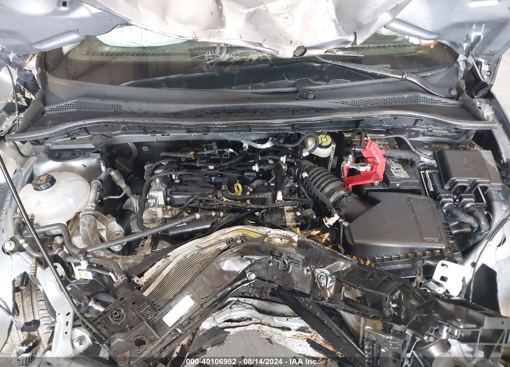 2022 FORD ESCAPE SE VIN: 1FMCU9G66NUA17834