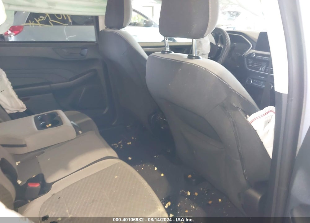 2022 FORD ESCAPE SE VIN: 1FMCU9G66NUA17834
