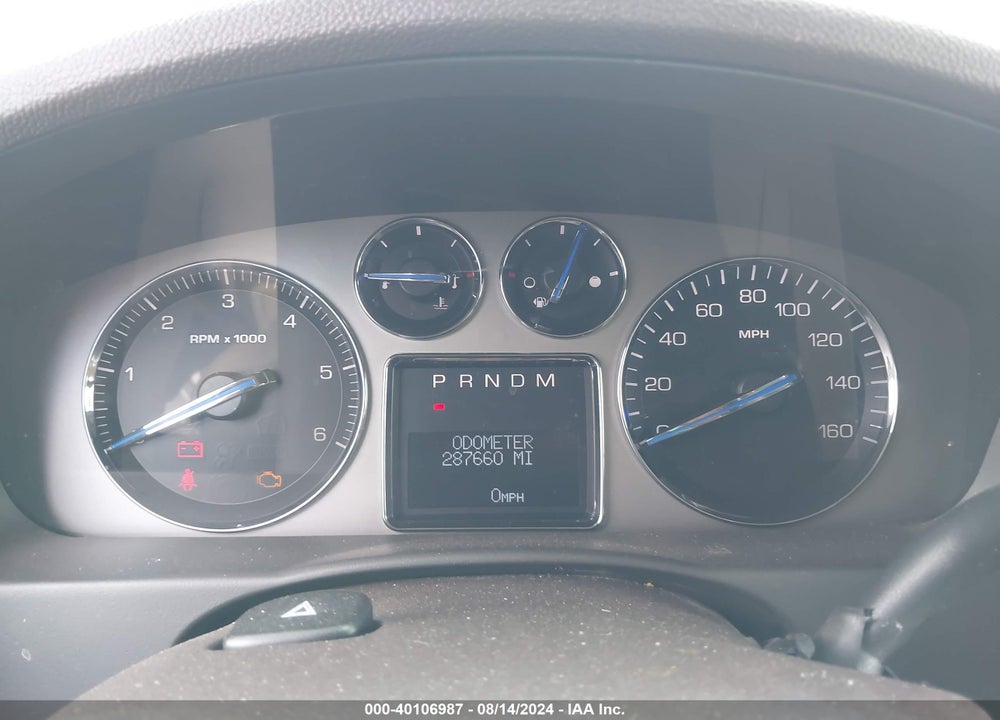 2007 CADILLAC ESCALADE STANDARD VIN: 1GYFK63817R413148