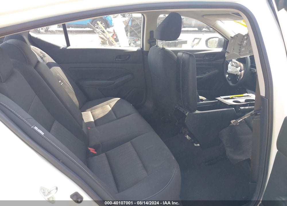 2024 NISSAN ALTIMA S FWD VIN: 1N4BL4BV6RN370116