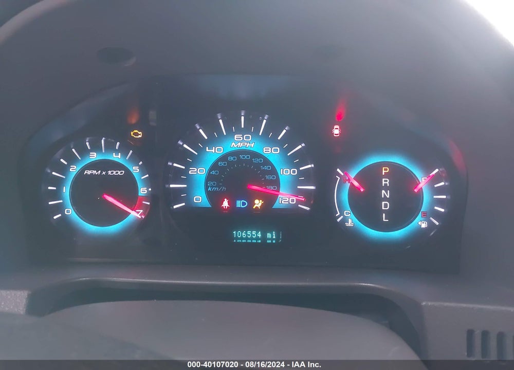 2012 FORD FUSION SE VIN: 3FAHP0HA0CR267077