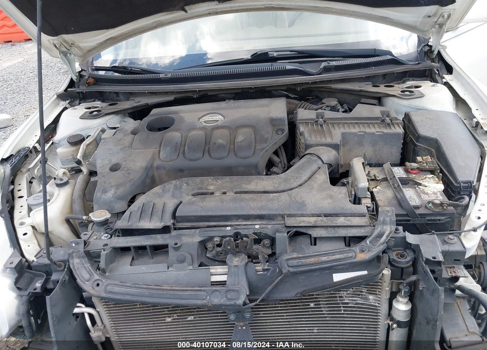 2011 NISSAN ALTIMA 2.5 S VIN: 1N4AL2AP1BC145770