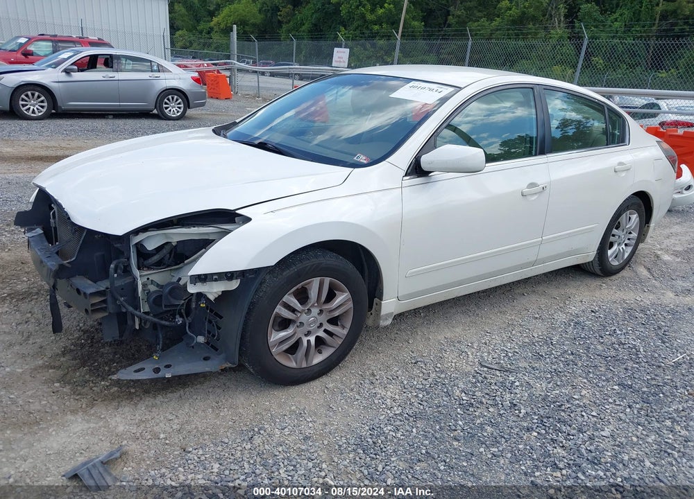 2011 NISSAN ALTIMA 2.5 S VIN: 1N4AL2AP1BC145770
