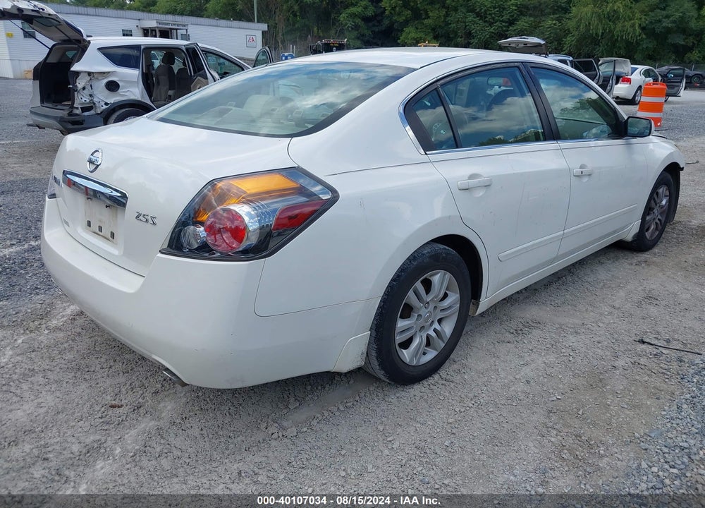 2011 NISSAN ALTIMA 2.5 S VIN: 1N4AL2AP1BC145770