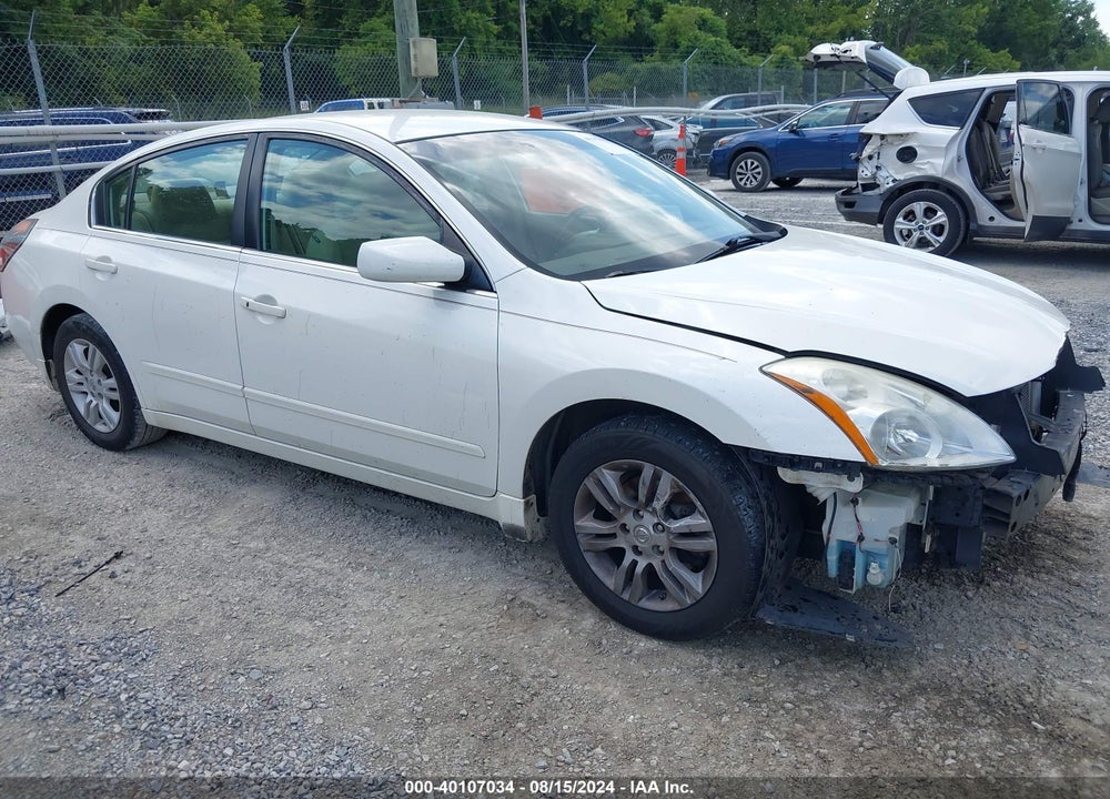 2011 NISSAN ALTIMA 2.5 S VIN: 1N4AL2AP1BC145770