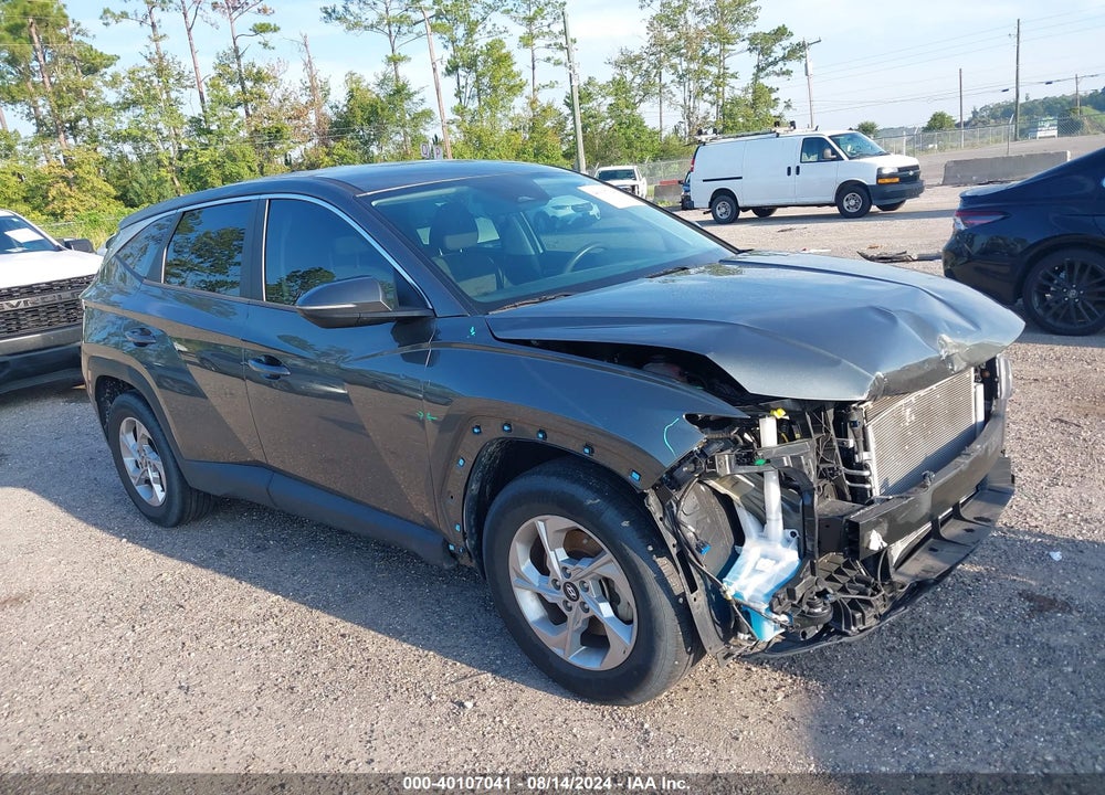 2022 HYUNDAI TUCSON SE VIN: 5NMJA3AE4NH087504