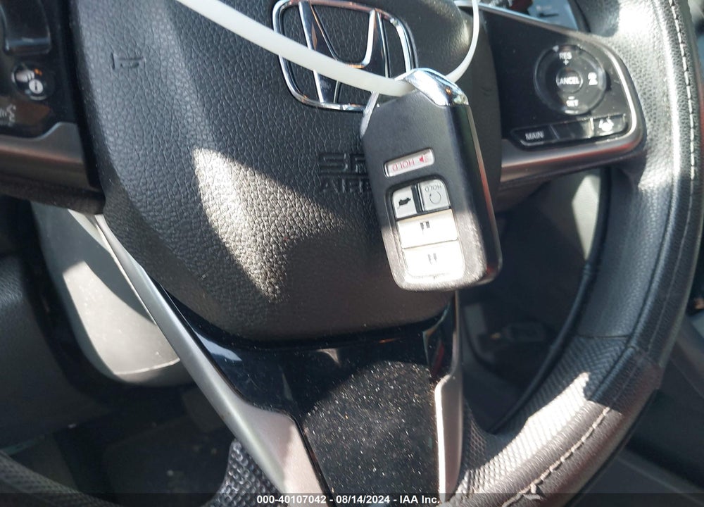2019 HONDA CIVIC EX VIN: SHHFK7H66KU409239