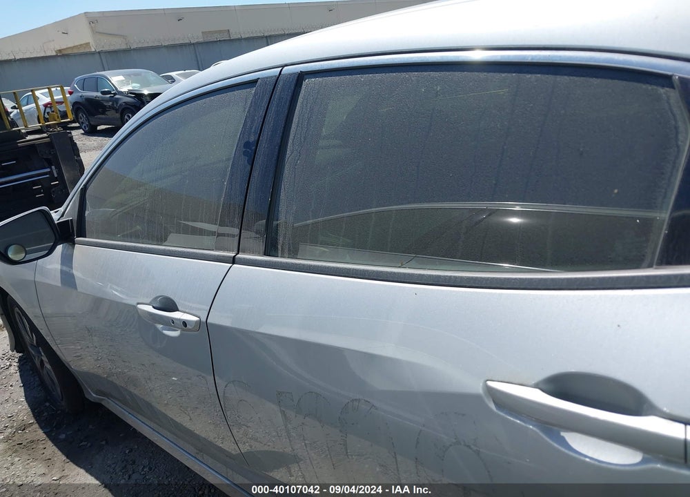 2019 HONDA CIVIC EX VIN: SHHFK7H66KU409239