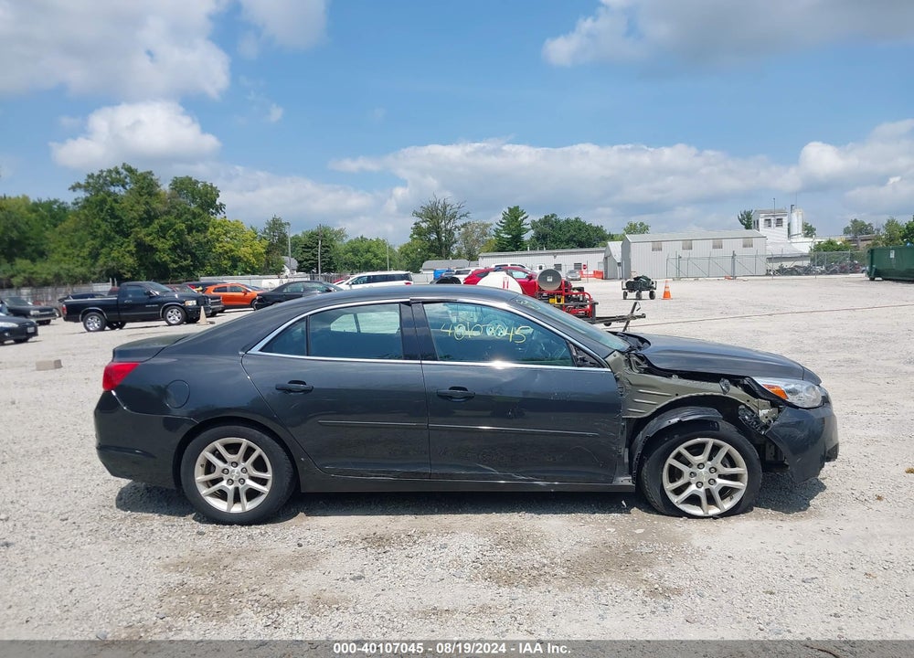 2014 CHEVROLET MALIBU 1LT VIN: 1G11C5SL2EF164363