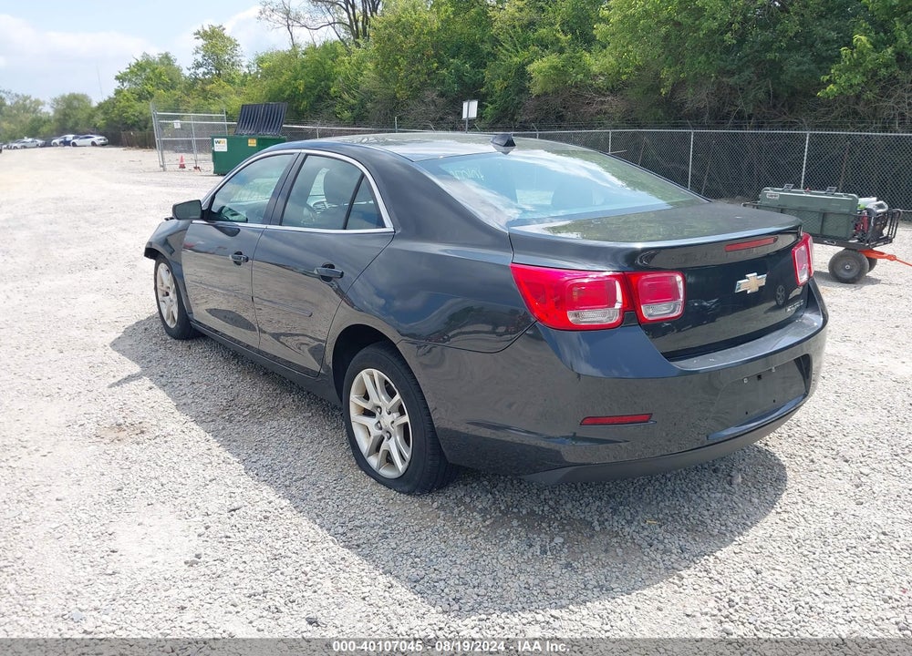 2014 CHEVROLET MALIBU 1LT VIN: 1G11C5SL2EF164363