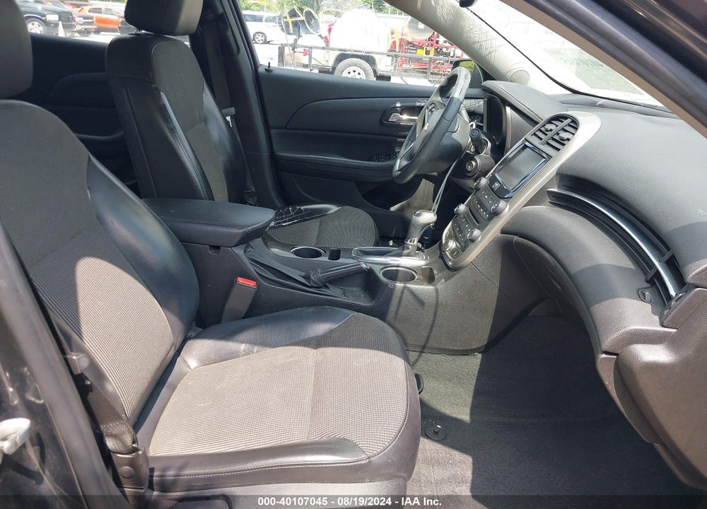 2014 CHEVROLET MALIBU 1LT VIN: 1G11C5SL2EF164363