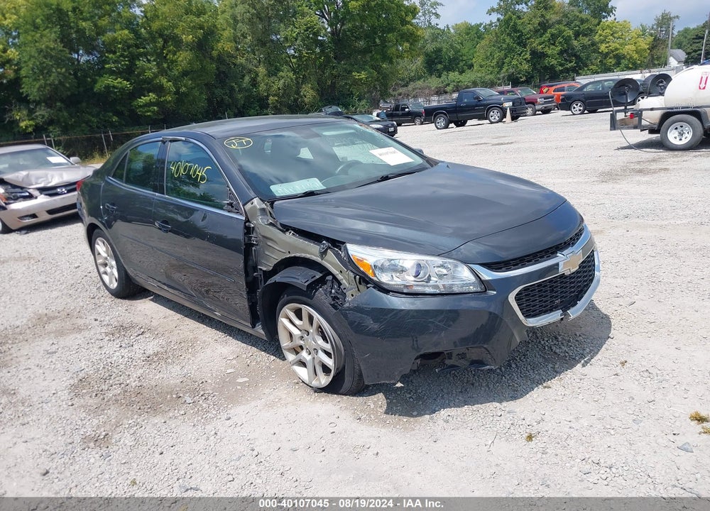 2014 CHEVROLET MALIBU 1LT VIN: 1G11C5SL2EF164363