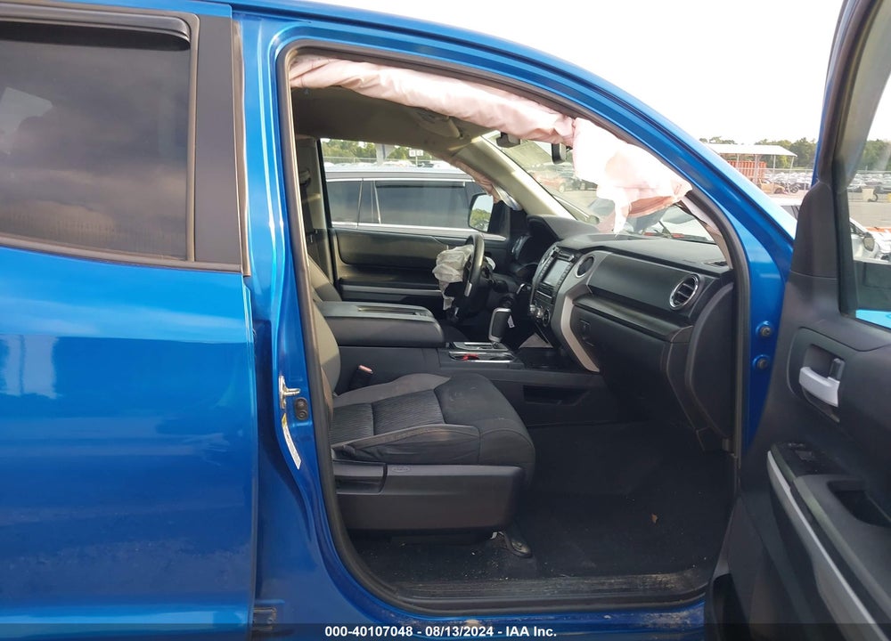 2016 TOYOTA TUNDRA SR5 4.6L V8 VIN: 5TFRM5F17GX097661