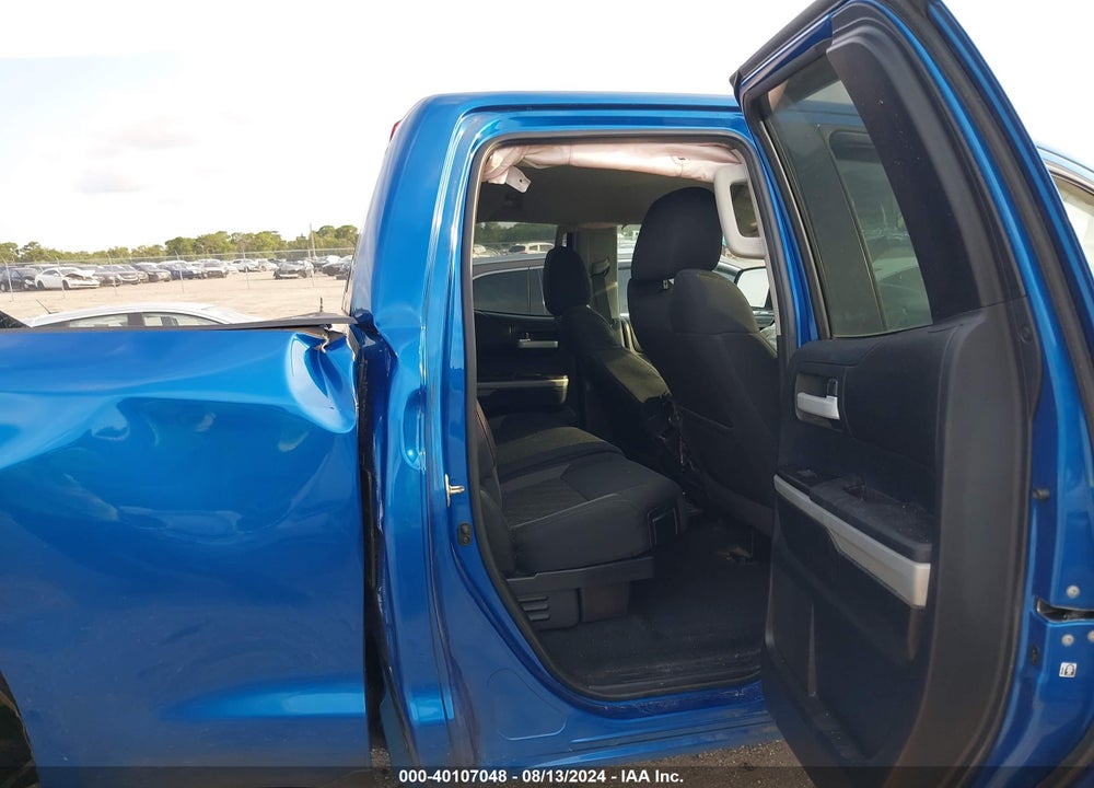 2016 TOYOTA TUNDRA SR5 4.6L V8 VIN: 5TFRM5F17GX097661