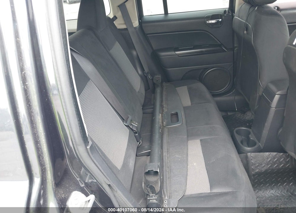 2015 JEEP PATRIOT ALTITUDE EDITION VIN: 1C4NJPBA7FD156944
