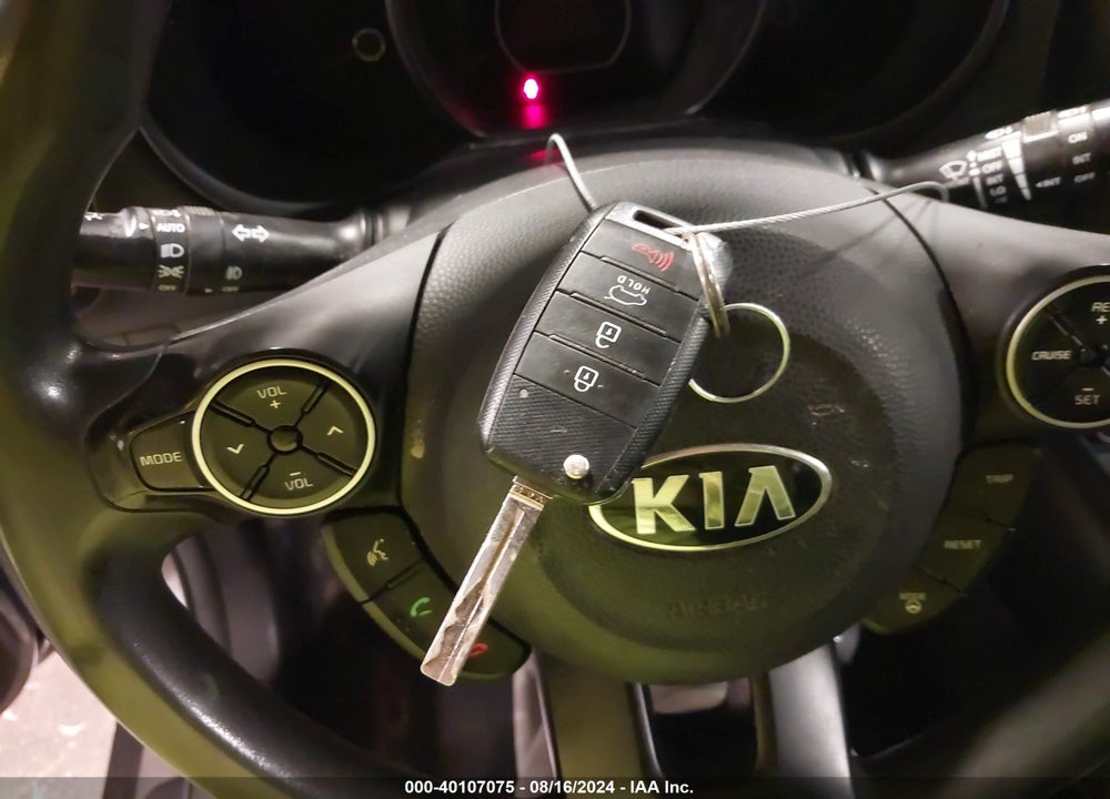 2016 KIA SOUL VIN: KNDJP3A58G7387832