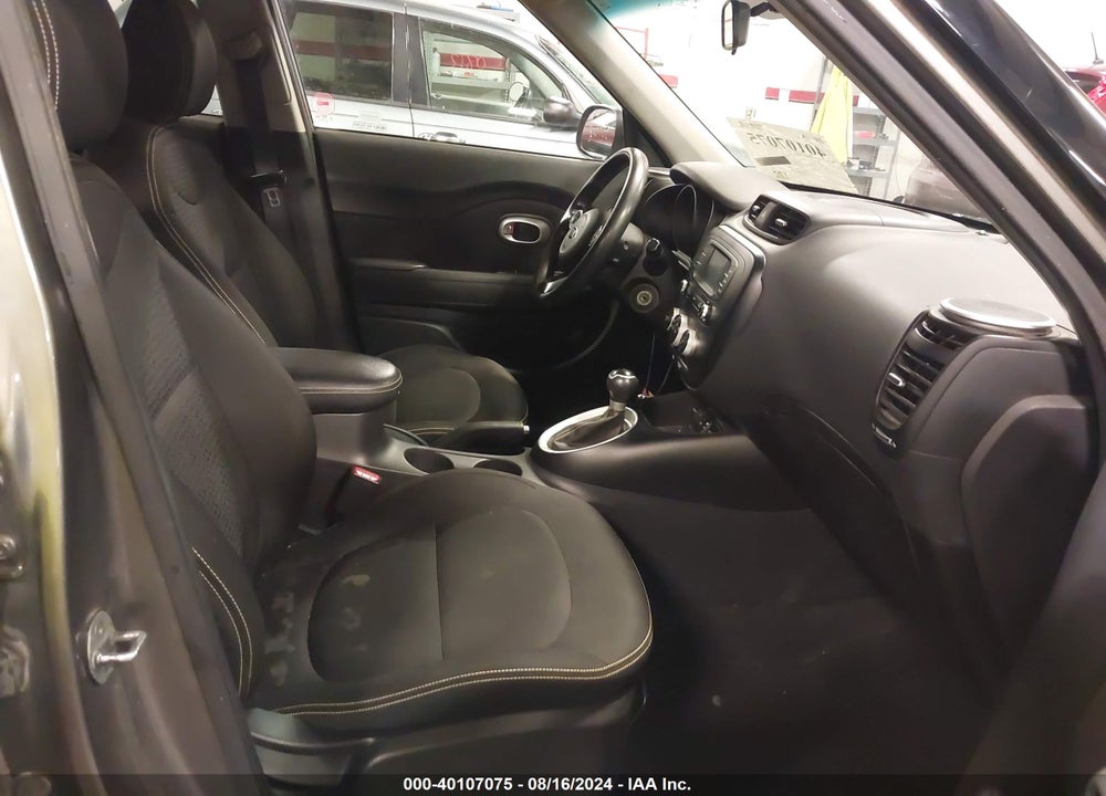 2016 KIA SOUL VIN: KNDJP3A58G7387832