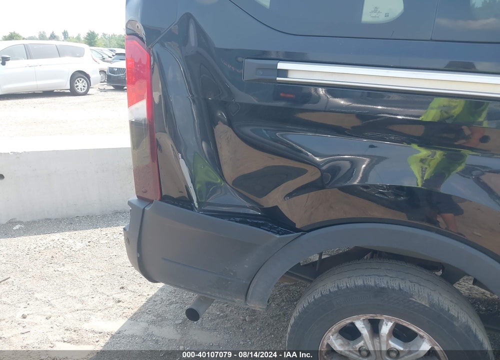 2021 FORD TRANSIT PASSENGER XLT VIN: 1FBAX2Y86MKA66153