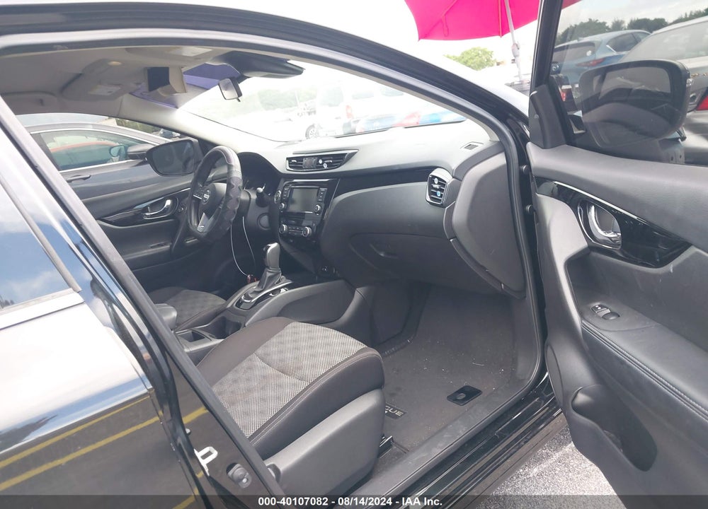2020 NISSAN ROGUE SPORT SV FWD XTRONIC CVT VIN: JN1BJ1CV6LW250740