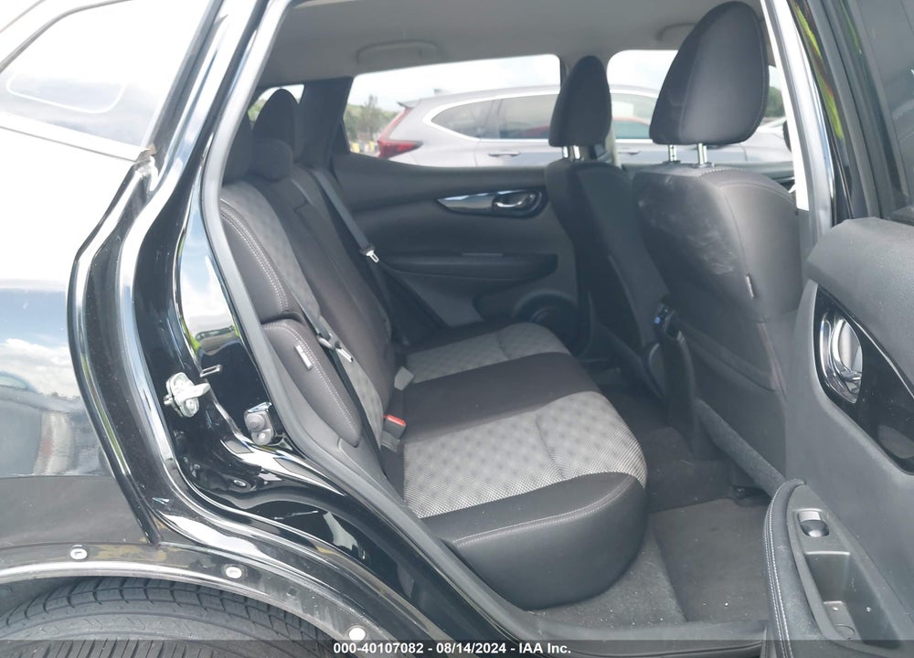 2020 NISSAN ROGUE SPORT SV FWD XTRONIC CVT VIN: JN1BJ1CV6LW250740