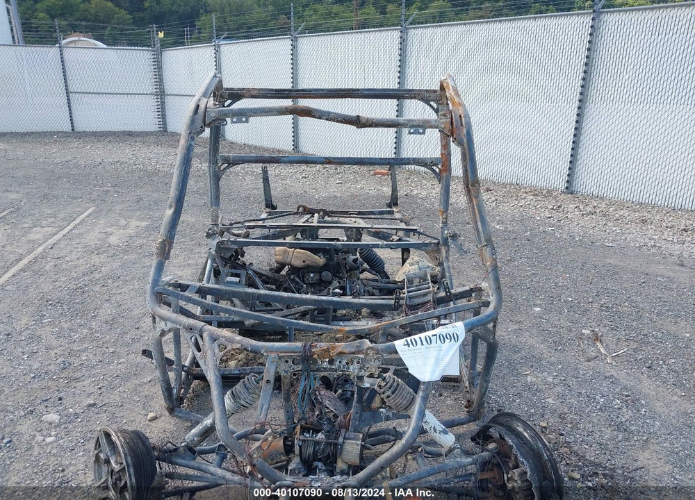 2018 POLARIS GENERAL 1000 EPS VIN: 3NSRGE99XJH218955