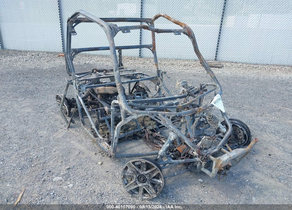 2018 POLARIS GENERAL 1000 EPS VIN: 3NSRGE99XJH218955