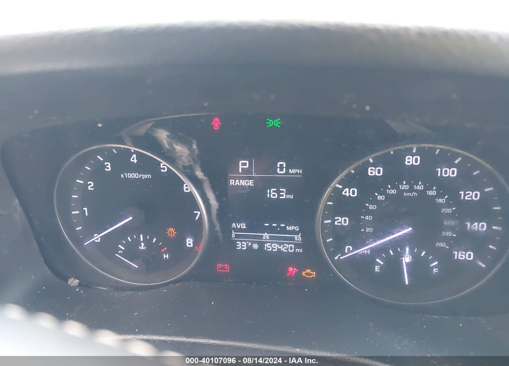 2017 HYUNDAI ELANTRA SE VIN: 5NPD84LF7HH084981